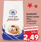 Cukier puder DIAMANT, 400 g