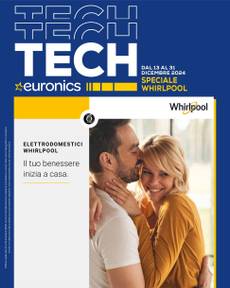 Euronics - Speciale Whirlpool