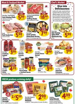 Farm Boy flyer from Thursday 12-26