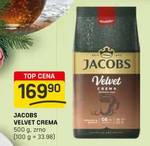 JACOBS VELVET CREMA 500g