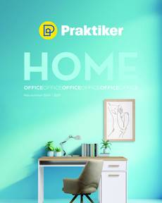 Praktiker - Κατάλογος HOME Office