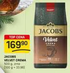 JACOBS VELVET CREMA 500g