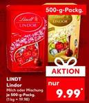 LINDT Lindor, 500 g