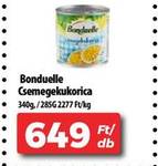 Bonduelle Csemegekukorica