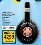 Zwack Unicum, Unicum Szilva vagy Unicum Barista keserűlikör