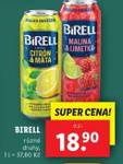 BIRELL 0,5l plech