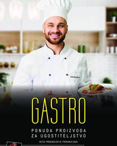 Metro - Gastro