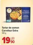 Tartar de somon, 140 g