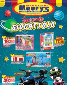 Maury's - Speciale Giocattolo