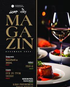 Aroma Market - Magazin