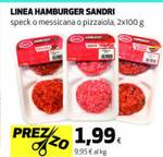 LINEA HAMBURGER SANDRI