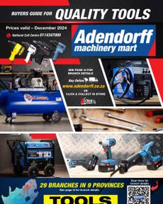 Adendorff Machinery Mart - English