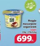 Meggle mascarpone vegán