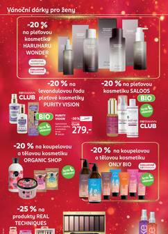 Rossmann leták od středy 18.12.