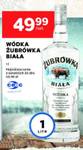 Wódka ŻUBRÓWKA BIAŁA, 1 l