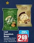 Lindt Doppeldreh-Beutel