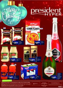 President Hyper - Christmas Sale