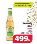 Somersby cider