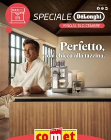 Comet - DeLonghi