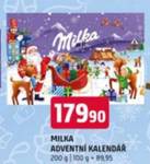 MILKA ADVENTNÍ KALENDÁŘ