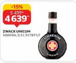 ZWACK UNICUM