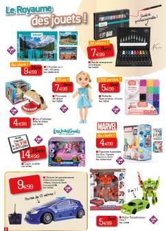 Catalogue Kandy de du lundi 16/12