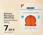 Salmone Norvegese Affumicato 200 g