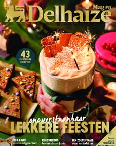 Delhaize - Lekkere Feesten