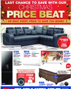 OK Furniture - Zambia