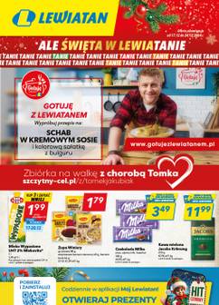 Gazetka Lewiatan od wtorku 17.12.