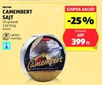 MILFINA CAMEMBERT SAJT