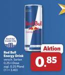 Red Bull Energy Drink, 0,25 l