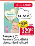 Pampers Premium Care