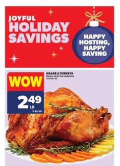 Real Canadian Superstore flyer from Thursday 12-19