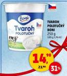 TVAROH POLOTUČNÝ BONI 250 g