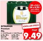 BITBURGER Premium Pils