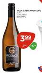 VILLA CASTE PROSECCO, 0,75 l