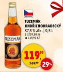 TUZEMÁK JINDŘICHOHRADECKÝ 0,5 l