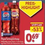 Pepsi/SchwipSchwap, 1,25 l