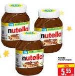 Nutella, 1 kg