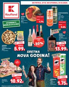 Kaufland katalog od petka 27.12.