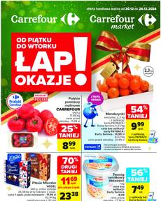 Carrefour - Lap okazje