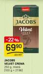 JACOBS VELVET CREMA 250g