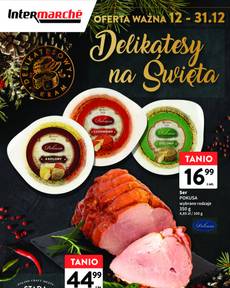 Intermarché - Delikatesy na Święta