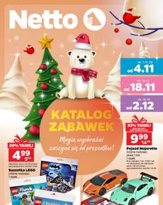 Netto - Katalog Zabawki