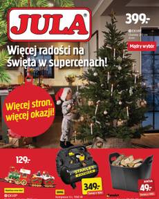 Gazetka Jula od wtorku 03.12.