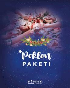 Stanić Diskont - Poklon paketi