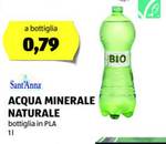 Acqua minerale naturale