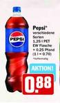 Pepsi, 1,25 l