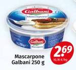 Mascarpone Galbani, 250 g